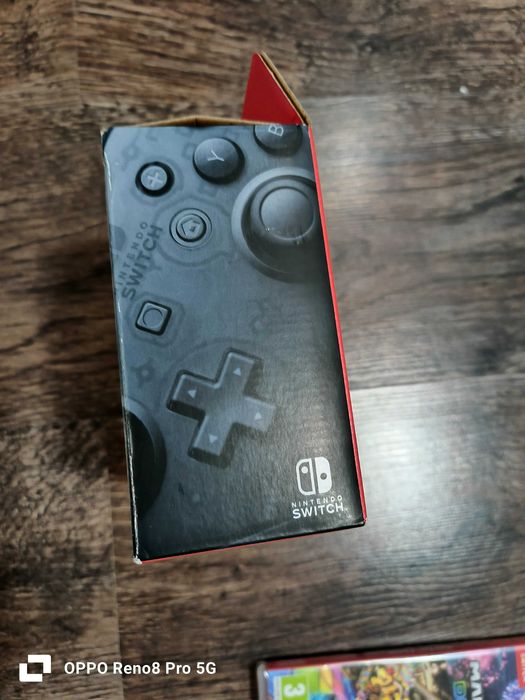 Nintendo controller pro Joy con