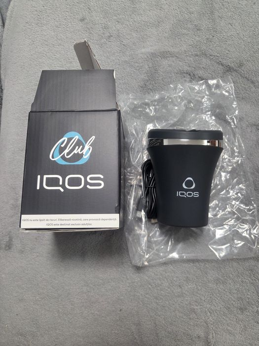 Recipient incarcare dispozitive Iqos