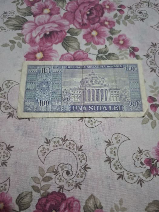 Vând Bancnota Veche