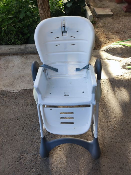 продам детский стульчик для кормления только нет матрасика фирменный
