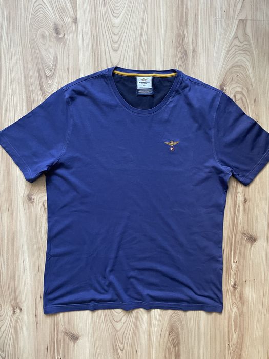AERONAUTICA MILITARE / мъжка тениска XL