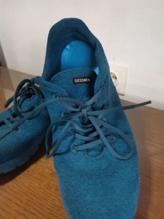 42 Giesswien Merino runners