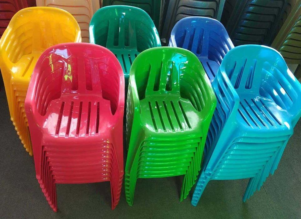 Детский стульчик №2 от SOVPLASTITAL. Оптом и в розницу. Ф/О любая