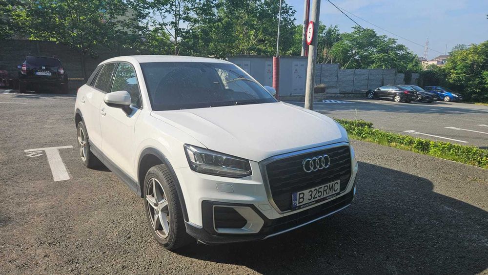 AUDI Q2 2018 — imagine 10