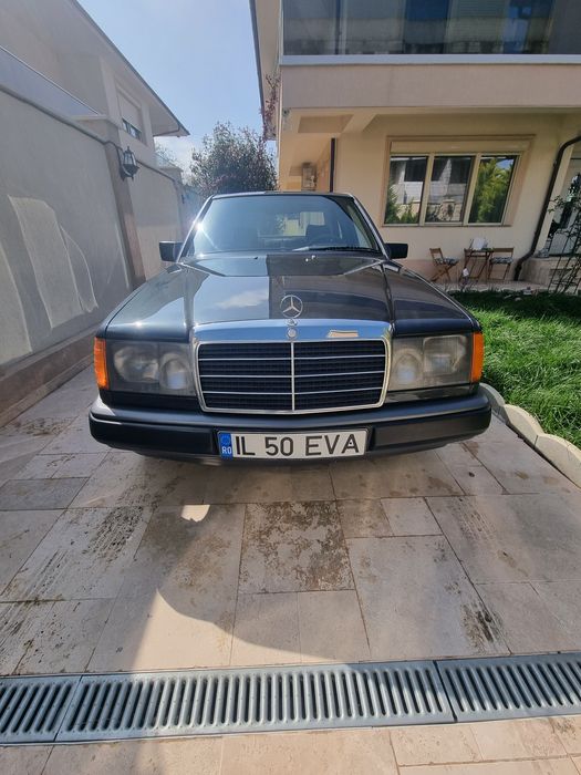 Mercedes Benz  300 E an 1988
