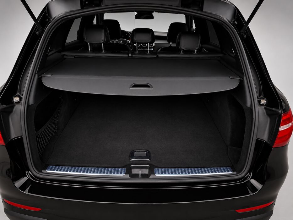 Mercedes GLC 250d Airmatic