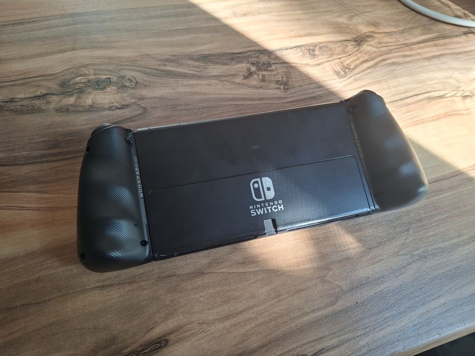 Nintendo Switch OLED (прошитый Ultra)