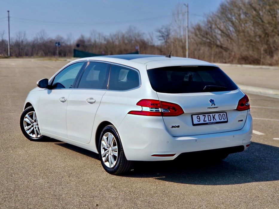 Peugeot 308 /2014/Euro6