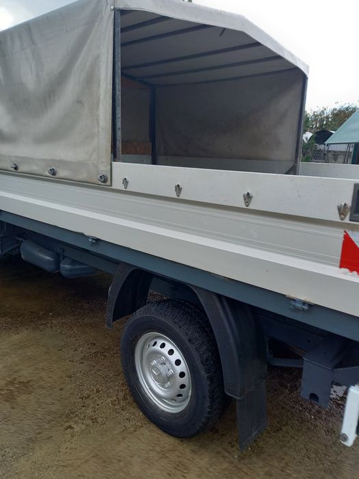 Obloane de aluminiu.