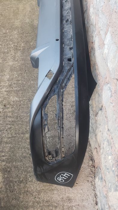 bronq/broni Спойлер задна броня Hyundai Tucson 2020-24g. (#438)