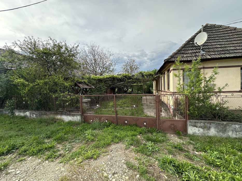 Casa cu teren in comuna Mica, jud.Cluj