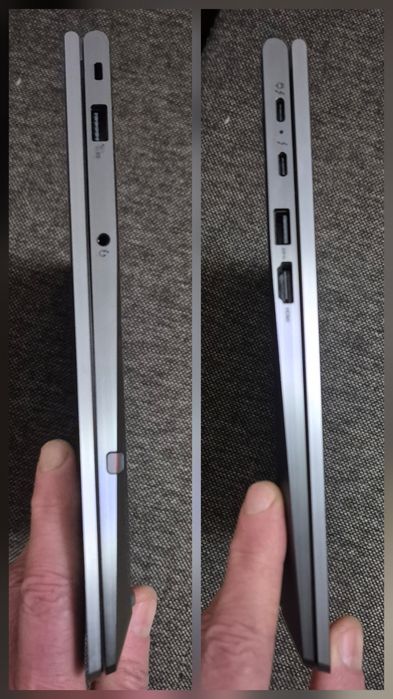 vand laptop Lenovo ThinkPad X1 Yoga Gen 8.14"4K.i7 1365.32Gb.Ssd 512Gb