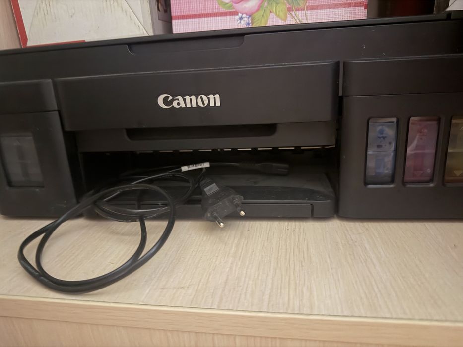 Принтер Canon g3400