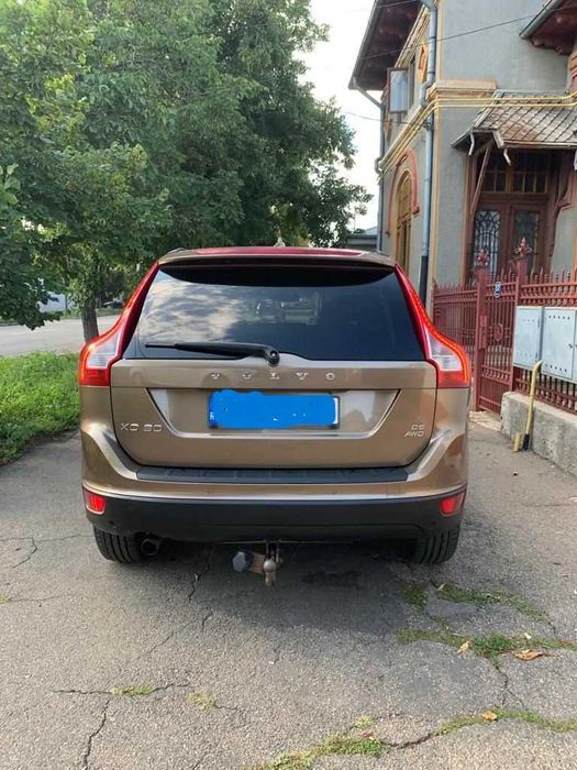 Se vinde VOLVO XC 60 an fabricație 2009