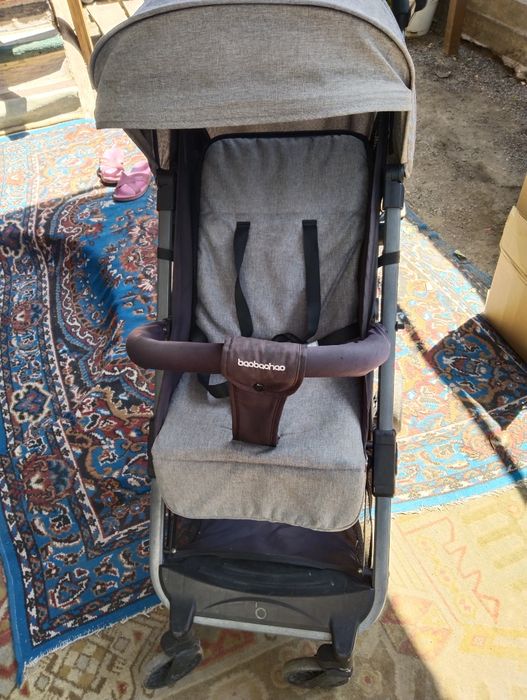 Детская коляска раскладная