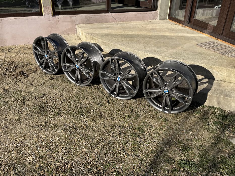 Jante BMW R18.