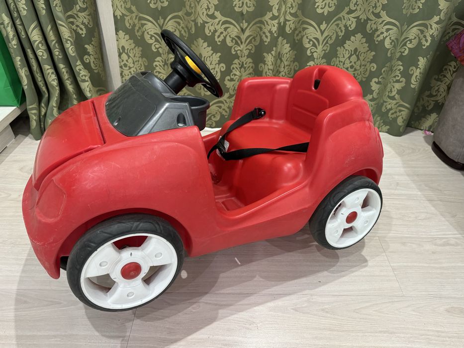 Детская Машина step 2