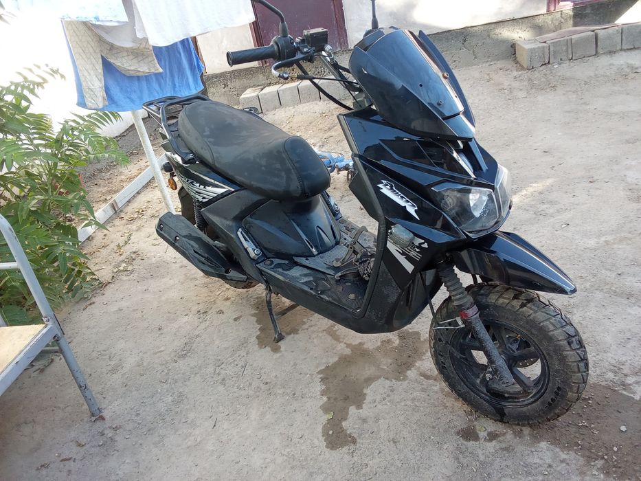 1 поколение Самурай