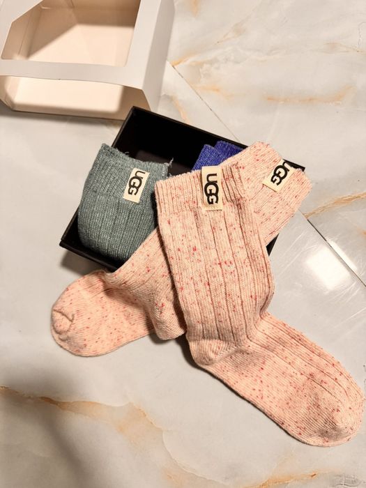 Зимен сет - чорапи UGGS