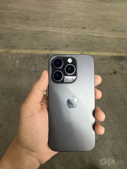 Iphone 15 pro