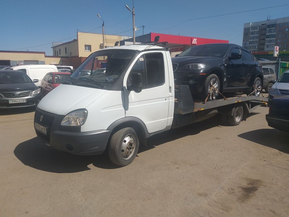 Эвакуатор 24/7 В любое направление