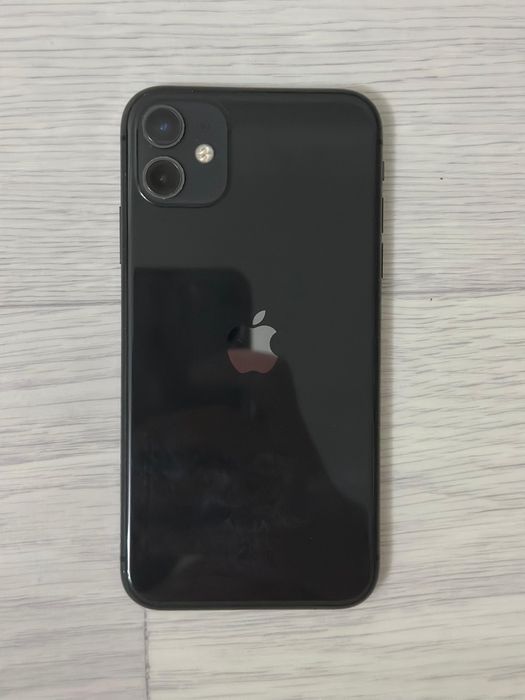 Айфон 11 емкость