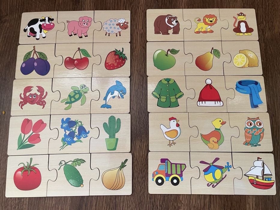 Развивающие игрушки 0-3