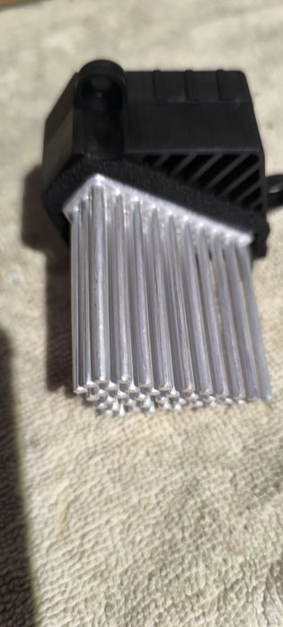 Регулатор обороти на парното, BMW e36