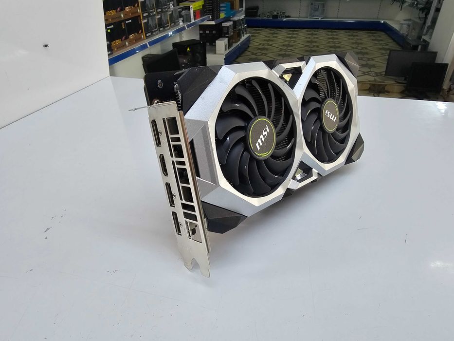 Видеокарта RTX 2060 Super 8GB MSI