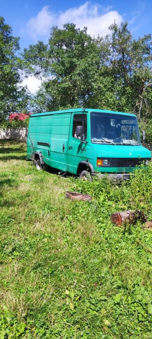 Mercedes 508D 1992 pentru dezmembrat