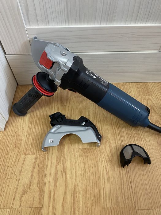 Bosch GWX 17-125 s x-lock polizor unghiular 1700W