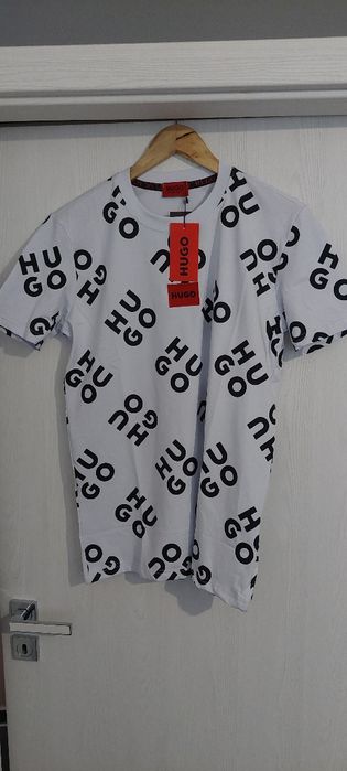 Тениски DSQ2/HUGO/BALENCIAGA/MONCLER/Loropiana
