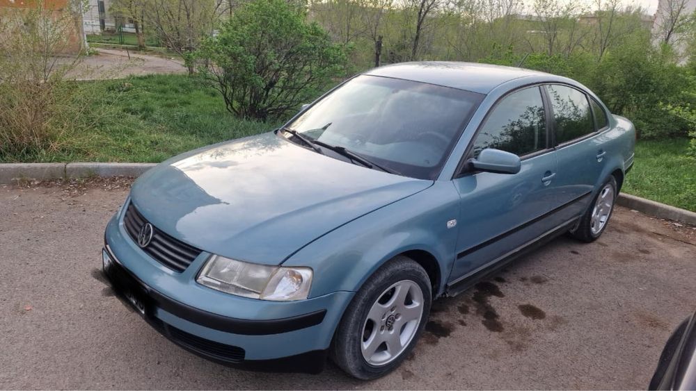 Продам машину Volkswagen Passat