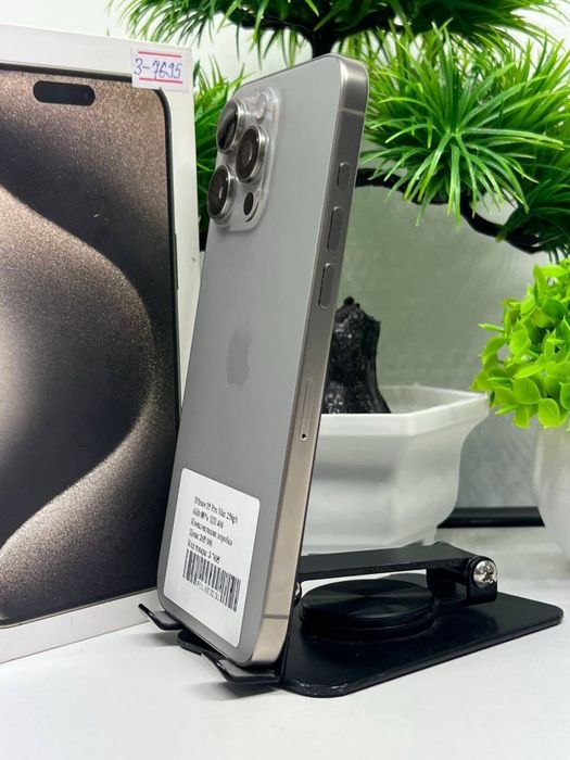 IPhone 15 Pro Max 256gb