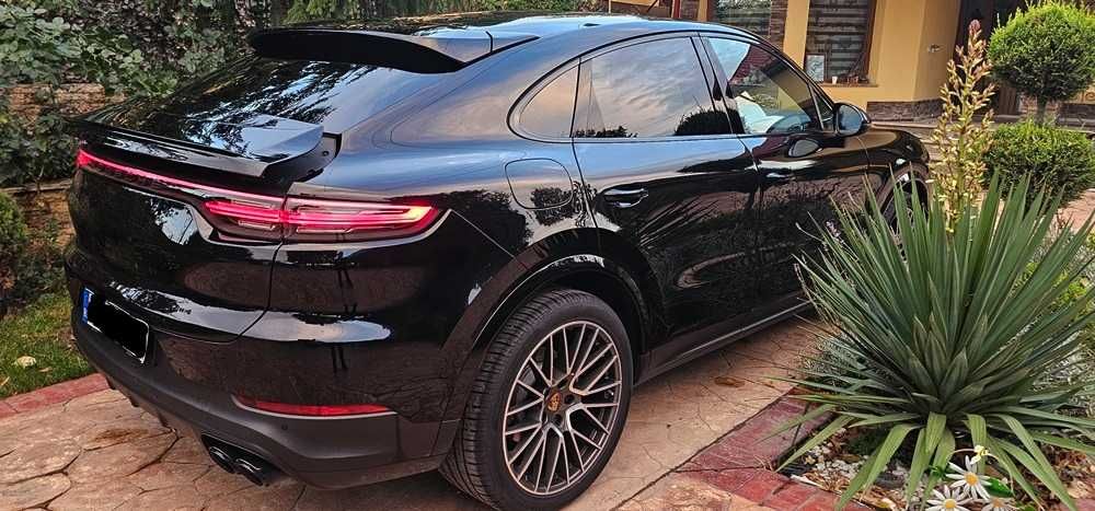 PORSCHE Cayenne 2021 — imagine 4