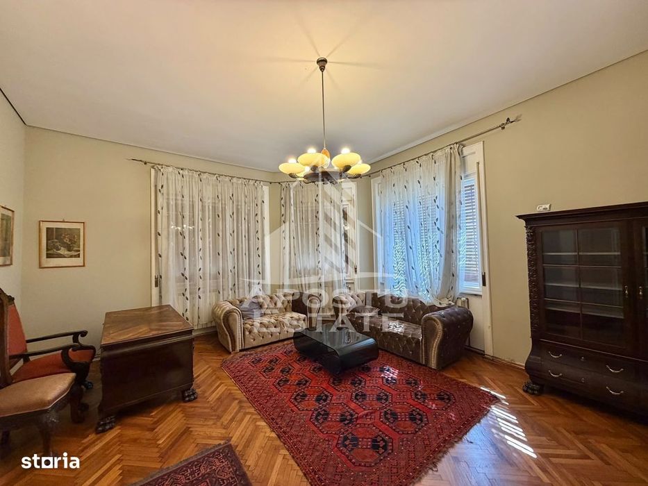 Apartament cu 4 camere de inchiriat, petfriendly, Centru,Timisoara — fotografia 2