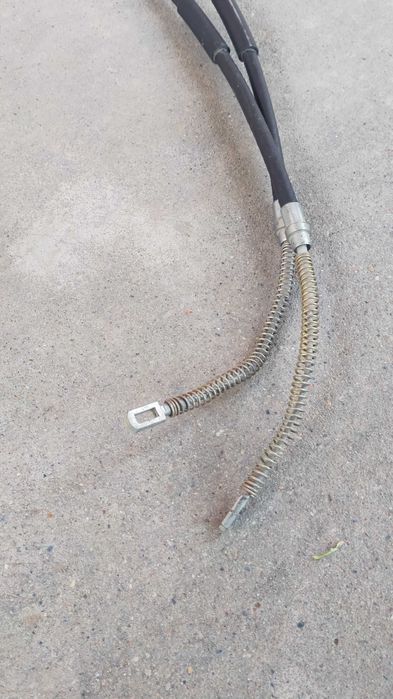 Трос ручника ВАЗ 21099, 2109, 2108.