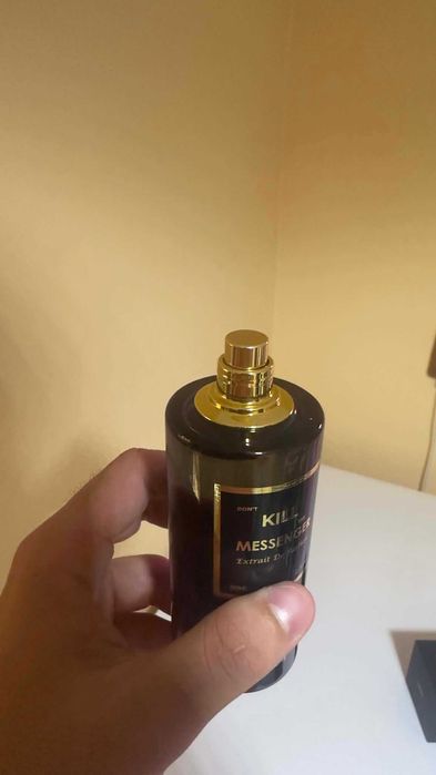 Parfum Aum Don't kill the messenger