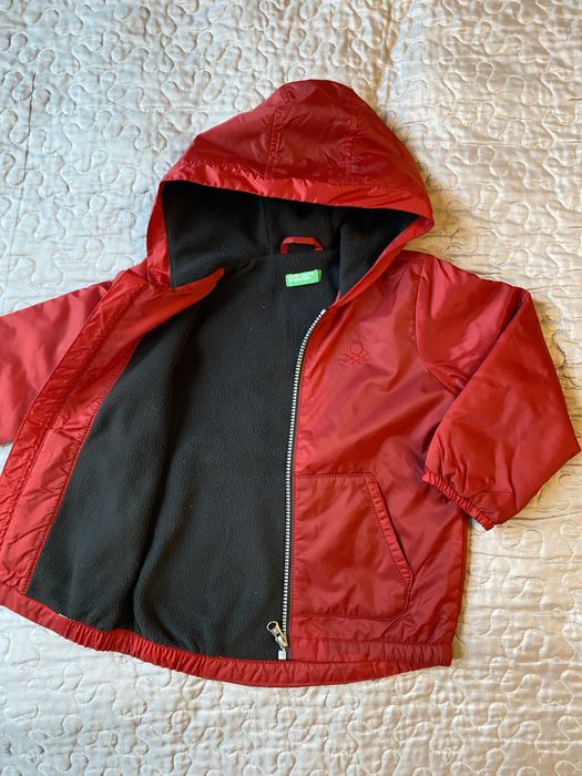 Детско яке, шуба H&M, Skogstad