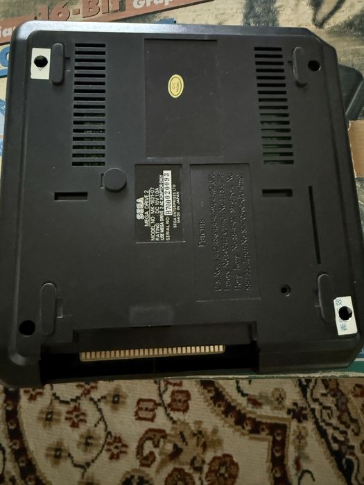 Sega Mega Drive 2 90х
