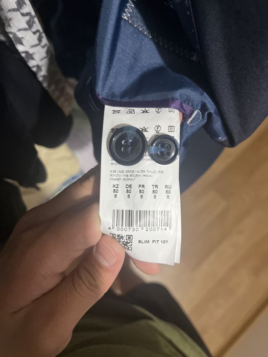 Пиджак от glassman