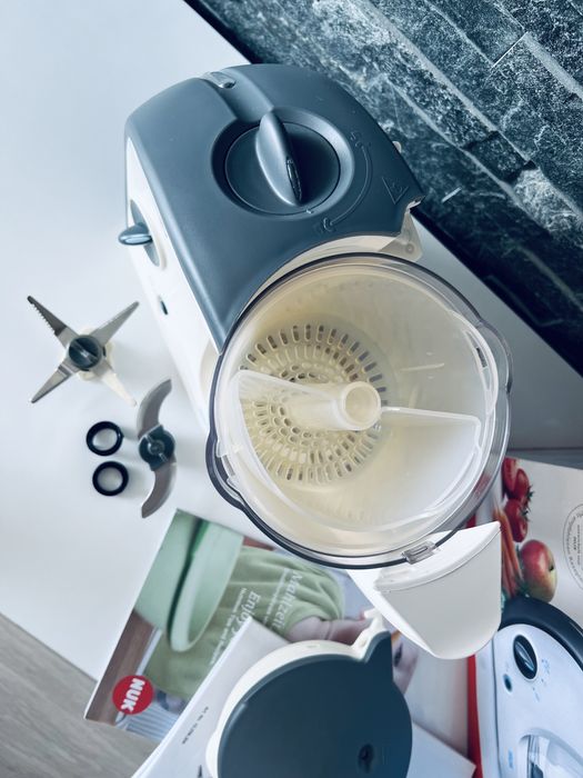 Уред за готвене на пара NUK