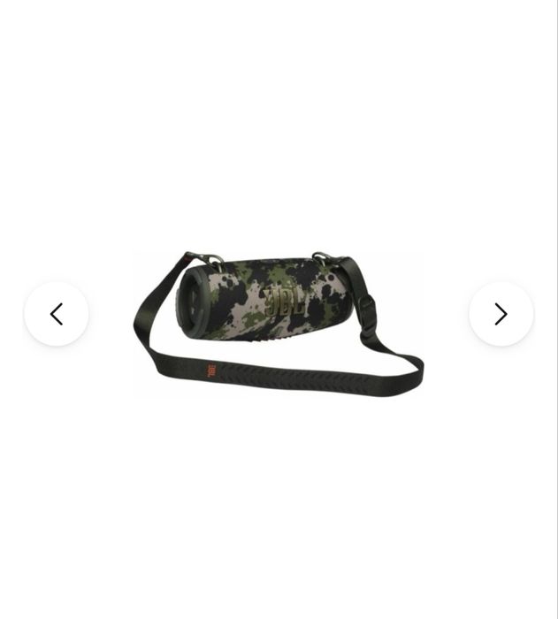 Преносима тонколона JBL Xtreme 3