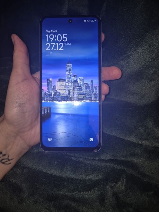 Redmi 12 256 gb culoare albastru