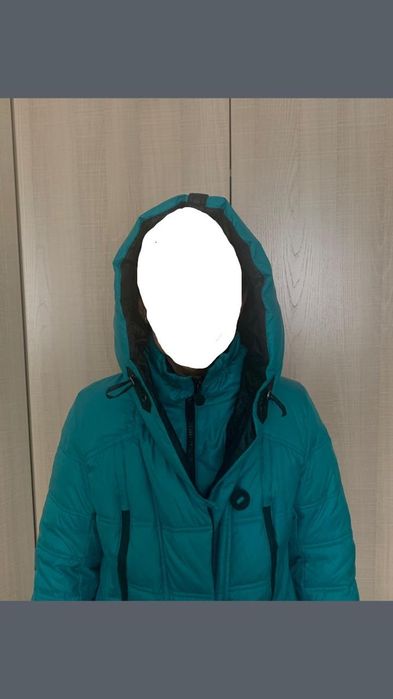 Зимняя куртка и брюки