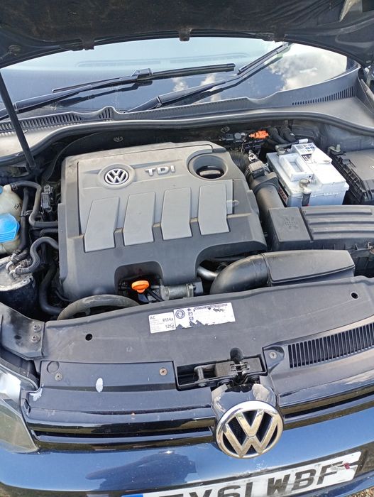 Motor complet Passat2.0 diesel cfgc