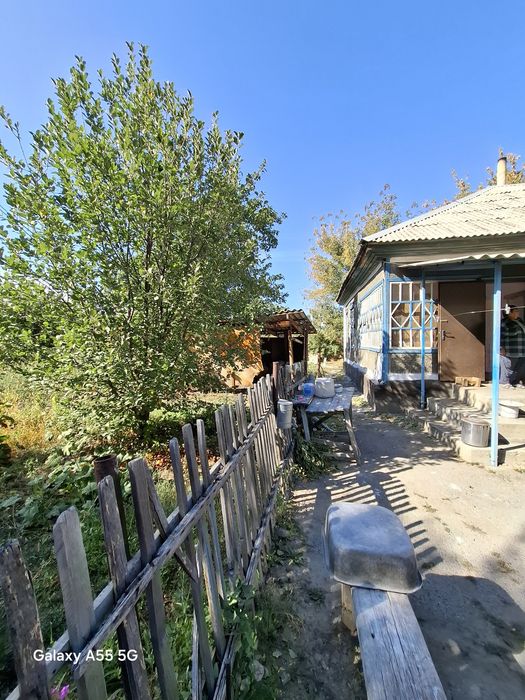 Продаётся 4х комнатный дом