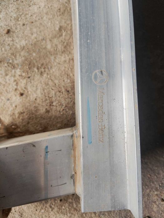 Задна греда за Мерцедес / Mercedes W167