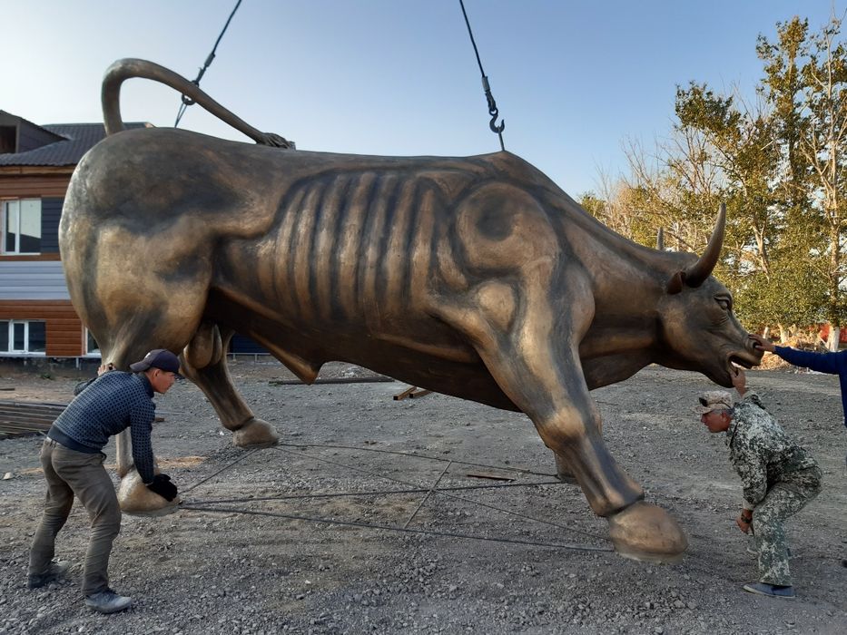 Скульптура монумент любой сложности
