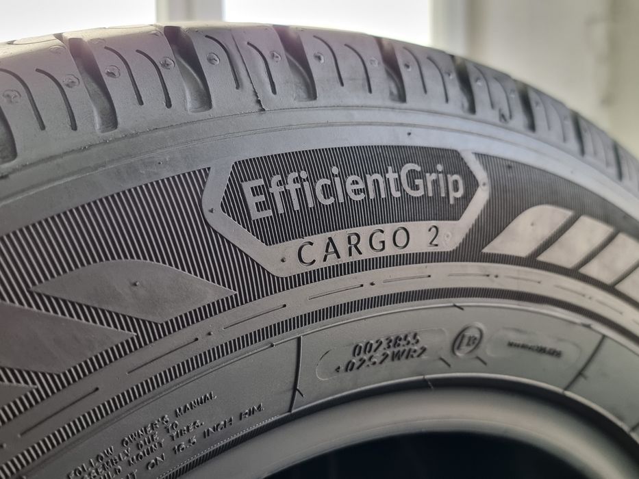 215/65/16 C Goodyear 4Броя: 220€ 8.5мм